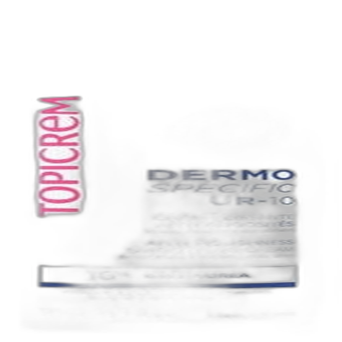 【Topicrem】Ur-10 Smoothing Anti-Wrinkle Cream 500 mL <16.9 fl oz>