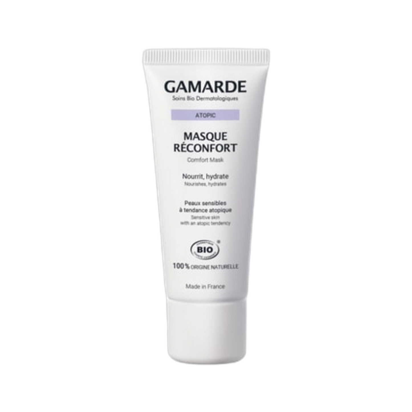 【GAMARDE】ATOPIC MASQUE RECONFORT 40ml <1.4 fl oz>