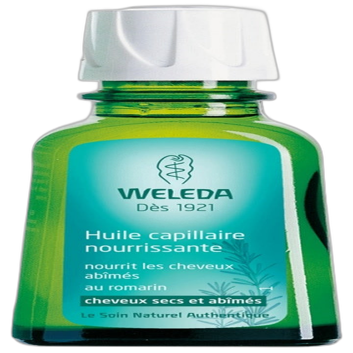 【Weleda】Huile Capillaire Nourrissante 50 mL <1.7 fl oz>