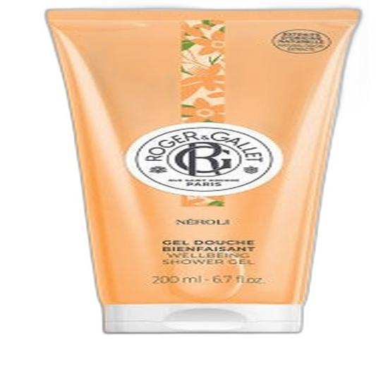 【Roger & Gallet】Néroli Facetie Shower Perfume 200 mL <6.8 fl oz>