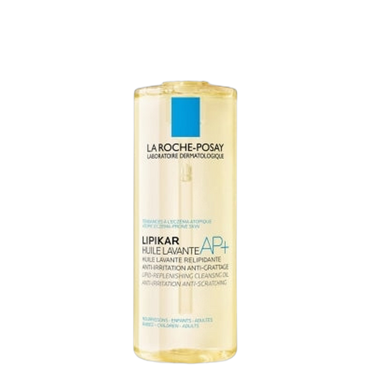 【LA ROCHE POSAY】LIPIKAR HUILE LAVANTE AP RELIPIDANTE 400ml <13.53 fl oz>