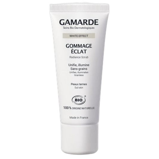 【GAMARDE】WHITE EFFECT GOMMAGE ECLAT 40ml <1.4 fl oz>