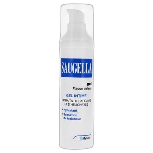 【Saugella】Intimate Gel 50 mL <1.7 fl oz>