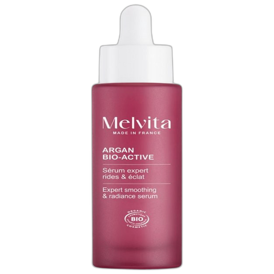 【Melvita】Melvita Bio-Active Argan Expert Serum for Wrinkles & Radiance 30 mL <1.0 fl oz>