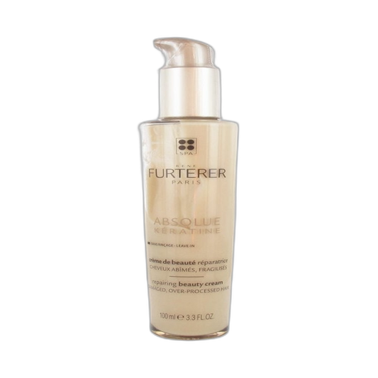【René Furterer】Crème Beauté Réparatrice Absolue Kératine Renaissance 100 mL <3.4 fl oz>