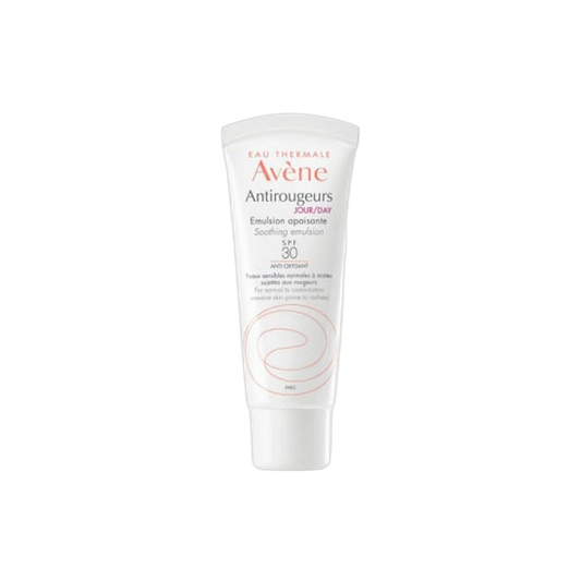 【AVENE】 ANTIROUGEURS JOUR EMULSION APAISANTE SPF30 40ml <1.35 fl oz>