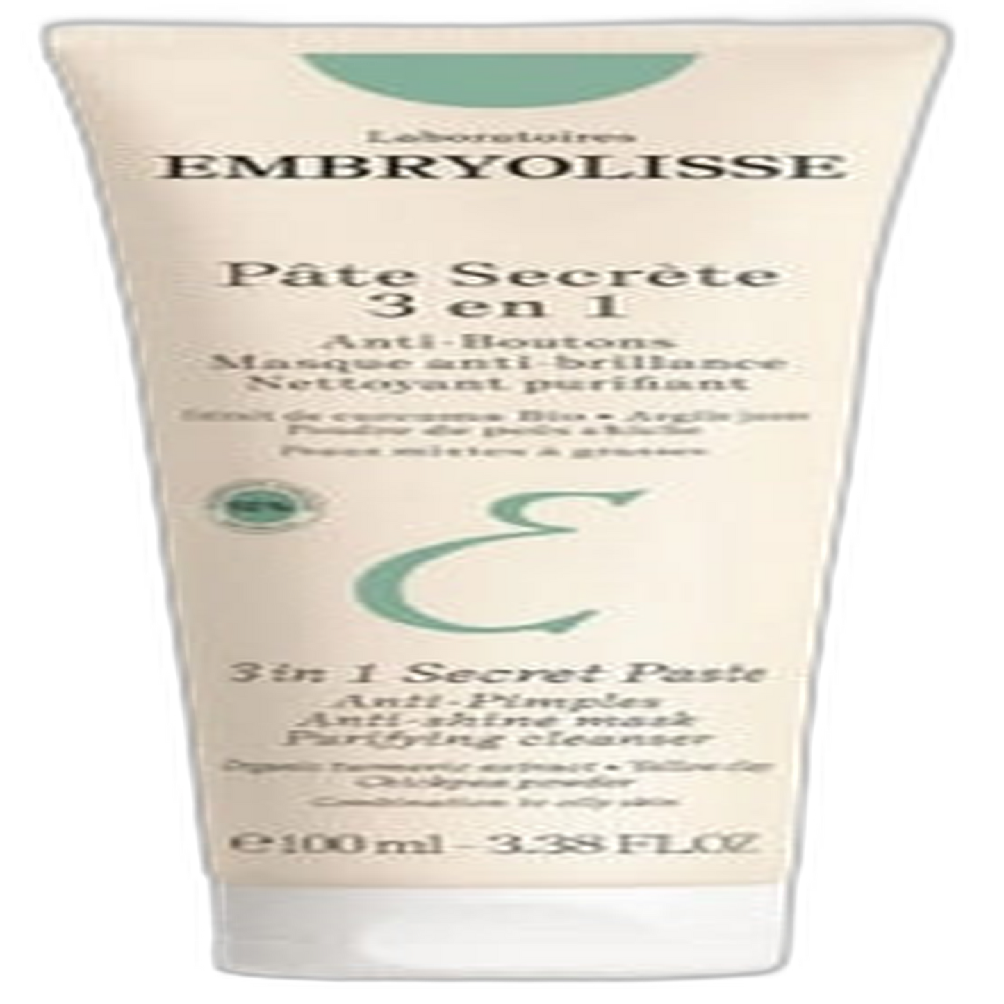 【Embryolisse】Pâte Secrète 3 en 1 100 mL <3.4 fl oz>
