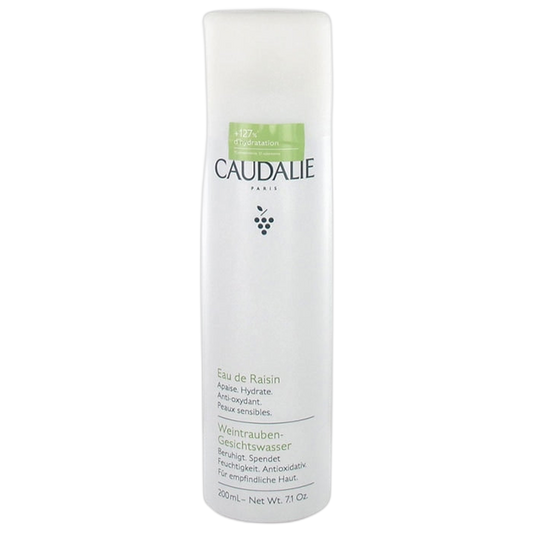 【CAUDALIE】EAU DE RAISIN BIO 200ml <6.76 fl oz>