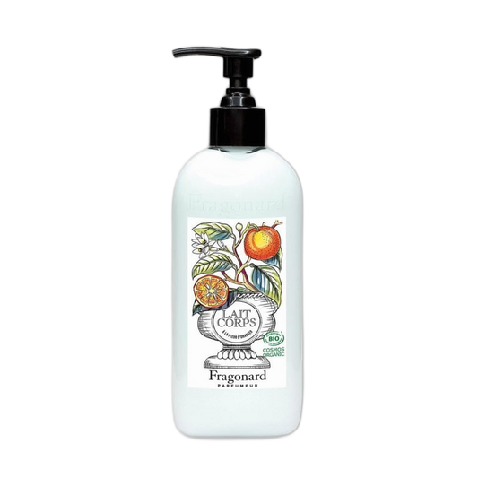 【FRAGONARD】 LAIT CORPS A LA FLEURS D'ORANGER 250ml <8.45 fl oz>