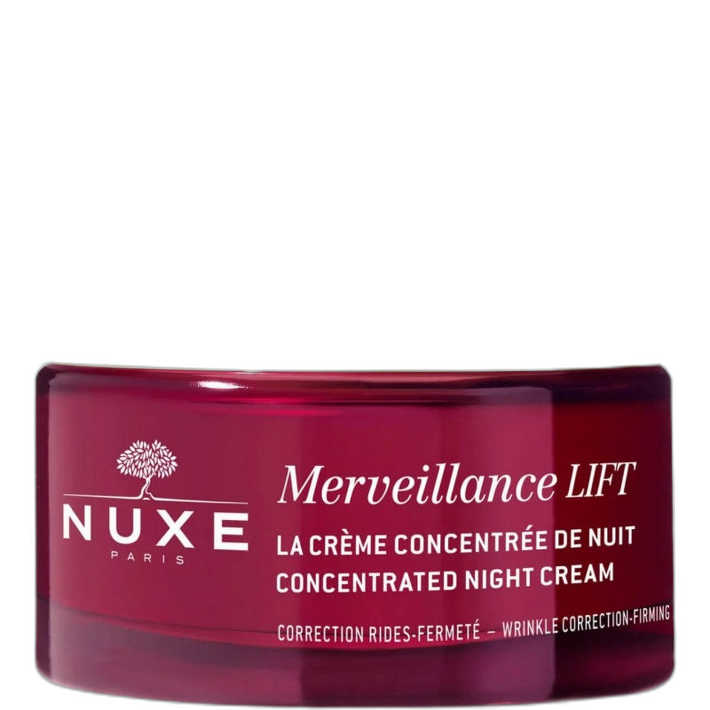 【NUXE】Crème Concentrée de Nuit Merveillance Lift 50 mL <1.7 fl oz>