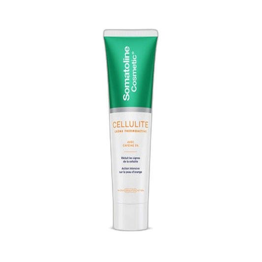 【Somatoline Cosmetic】Anti-Cellulite Thermoactive Cream 250 mL <8.5 fl oz>