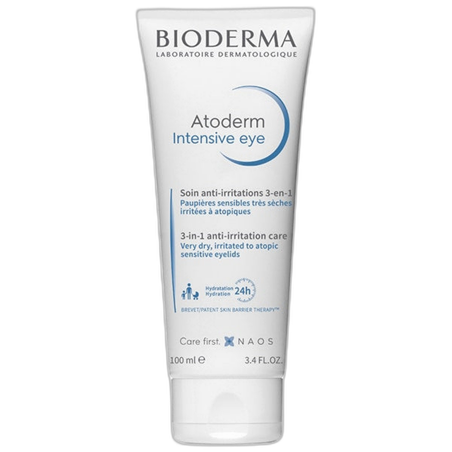 【Bioderma】Atoderm 强效眼霜 100 mL <3.4 fl oz>