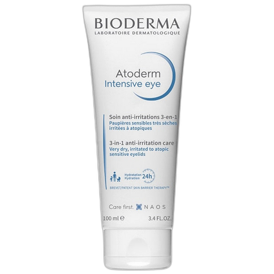 【Bioderma】Atoderm Intensive Yeux 100 mL <3.4 fl oz>