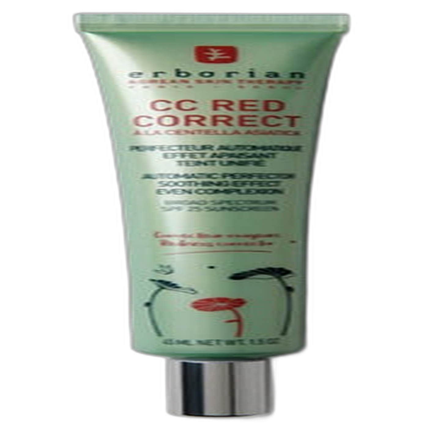 【Erborian】CC Red Correct 40 mL <1.4 fl oz>