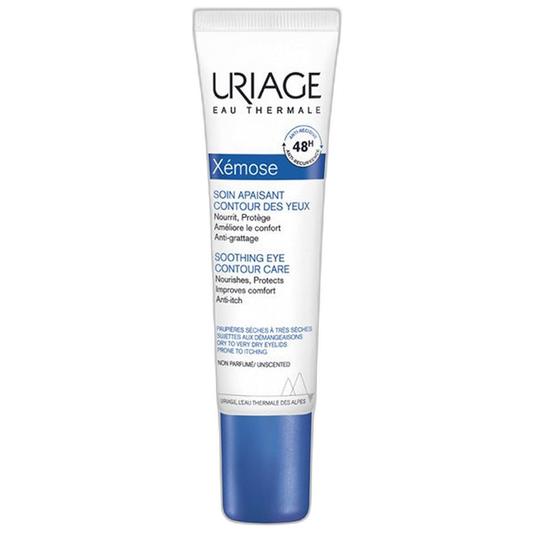 【Uriage】Soin Apaisant pour les Yeux Xémose 15 mL <0.5 fl oz>