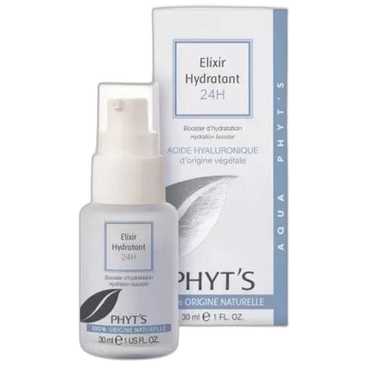 【Phyt’s】Aqua Phyt's Hydrating Elixir 24h Bio 30 mL <1.0 fl oz>
