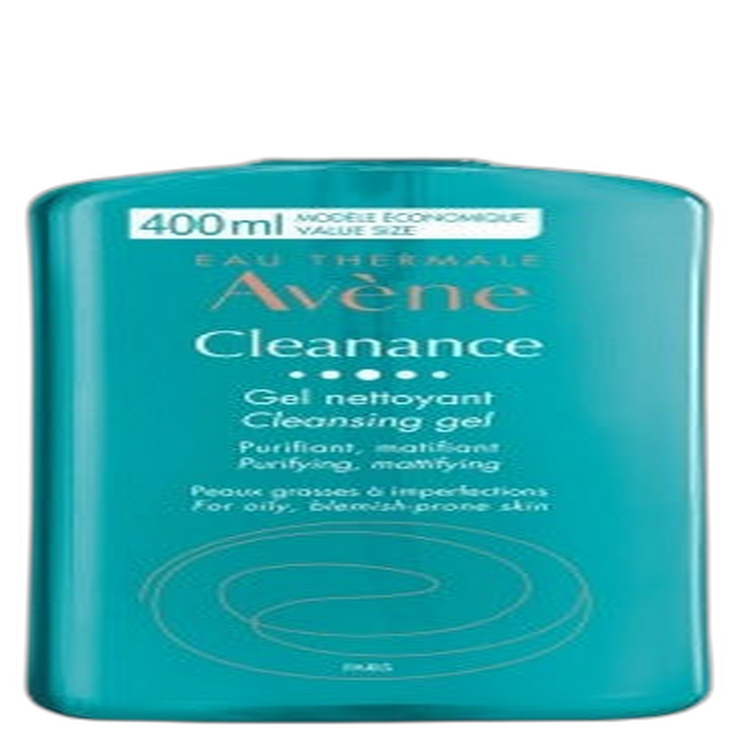 【Avène】Gel Nettoyant Cleanance 400 mL <13.5 fl oz>