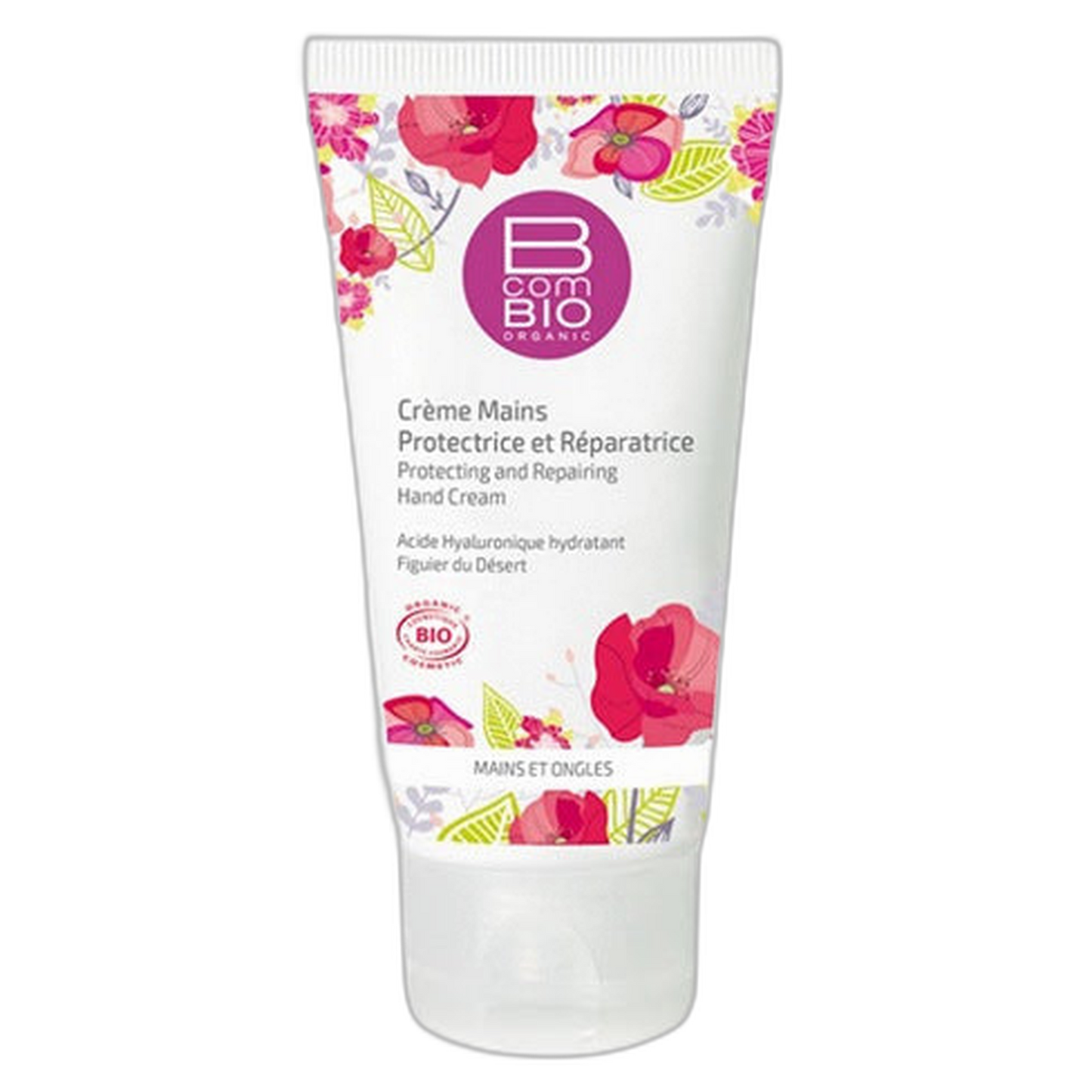 【BcomBio】Crème Protectrice et Réparatrice pour les Mains 50 mL <1.7 fl oz>