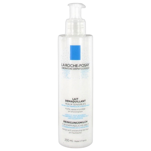 【LA ROCHE POSAY】LAIT DEMAQUILLANT PHYSIOLOGIQUE 200ml <6.76 fl oz>
