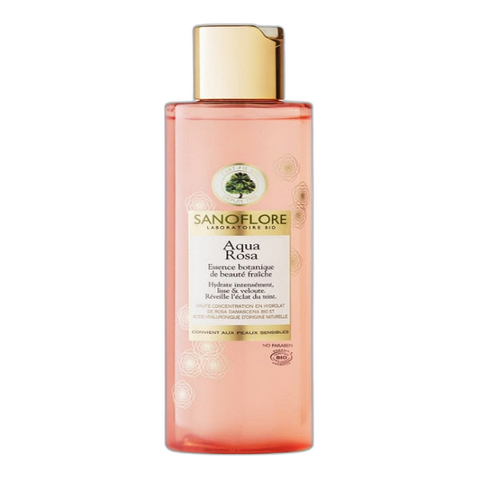 【Sanoflore】Aqua Rosa 200 mL <6.8 fl oz>