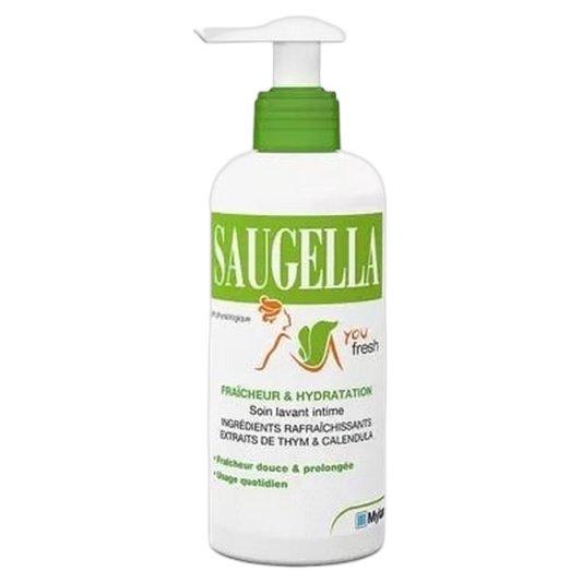 【SAUGELLA】YOU FRESH 200ml <6.8 fl oz>