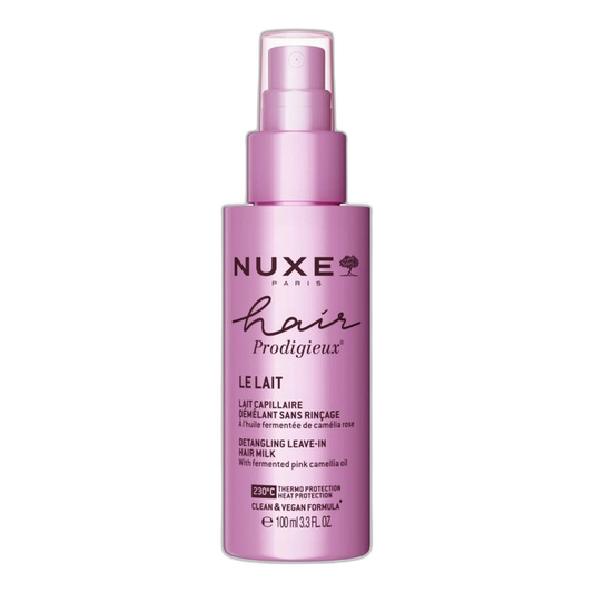 【NUXE】Prodigieux Leave-In Detangling Hair Milk 100 mL <3.4 fl oz>