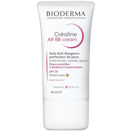 【Bioderma】Créaline AR Anti-Redness BB Cream 40 mL <1.4 fl oz>