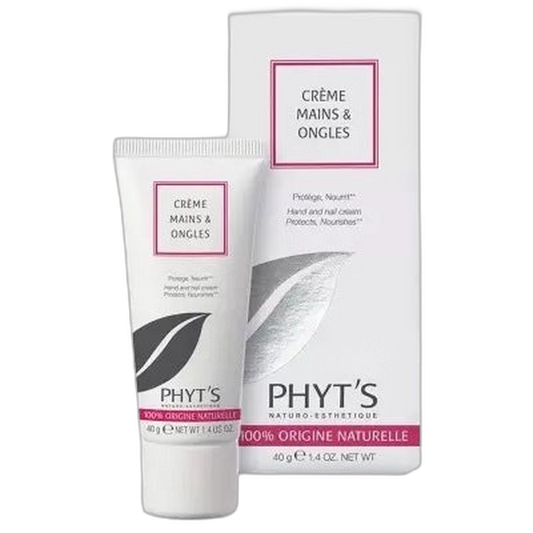 【Phyt’s】Hand and Nail Cream 40 mL <1.4 fl oz>