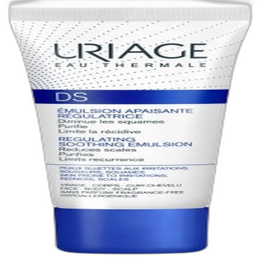 【Uriage】Émulsion de soin régulatrice DS 40 mL <1.4 fl oz>