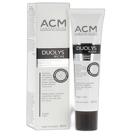 【ACM】Soin Hydratant Riche Anti-Âge 40 mL <1.4 fl oz>