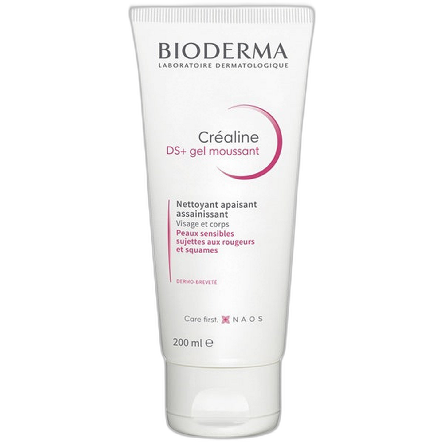 【Bioderma】克麗安 DS 泡沫潔膚凝膠 200 mL <6.76 fl oz>