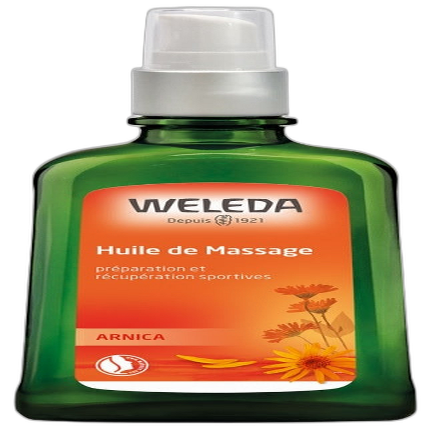 【ヴェレダ】アルニカ マッサージオイル 100 mL <3.4 fl oz>