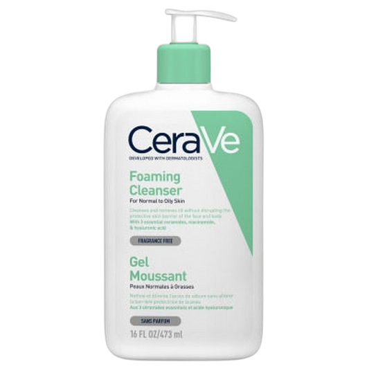 【CeraVe】FORMING CLEANSER 473ml <15.99 fl oz>