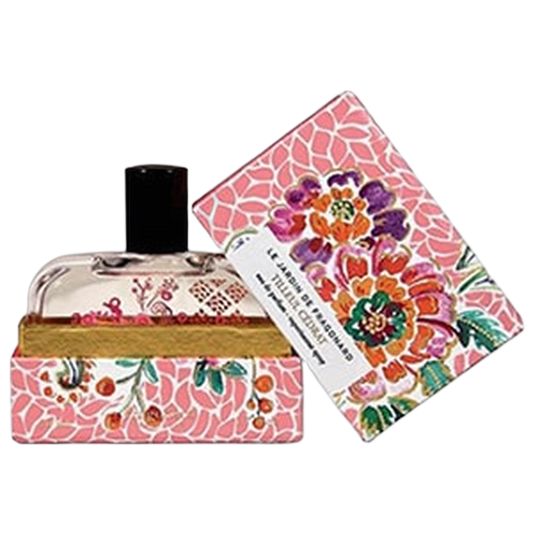 【FRAGONARD】LES JARDINS DE FRAGONARD TILLEUL CEDRA 50ml <1.69 fl oz>