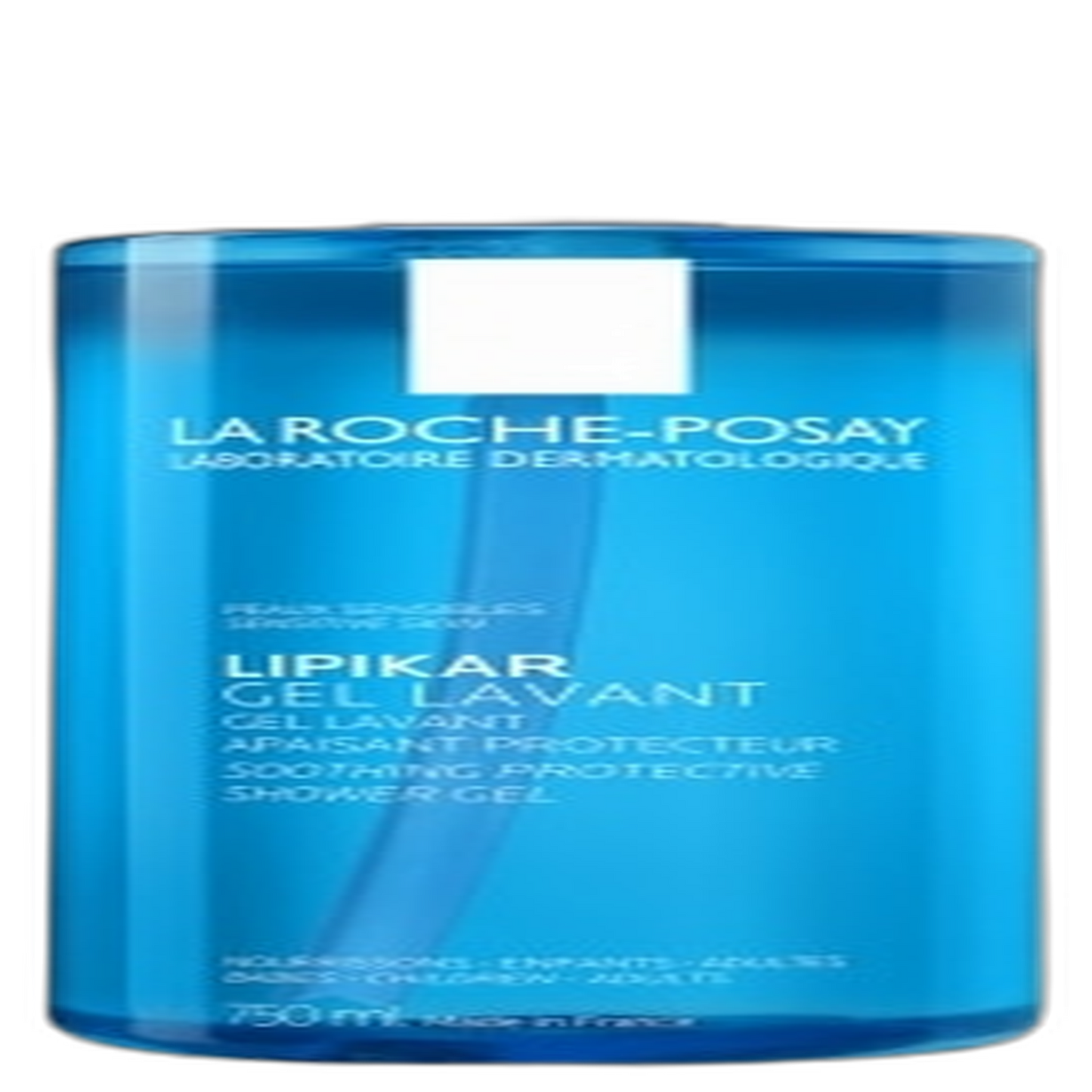 【La Roche-Posay】Lipikar Cleansing Gel 750 mL <25.4 fl oz>