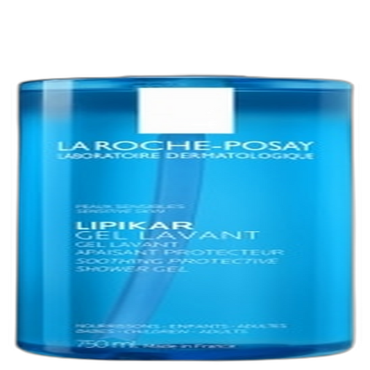 【La Roche-Posay】Lipikar Cleansing Gel 750 mL <25.4 fl oz>