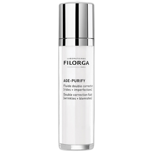 【FILORGA】Fluide Double Correction Age-Purify Visage 50 mL <1.7 fl oz>