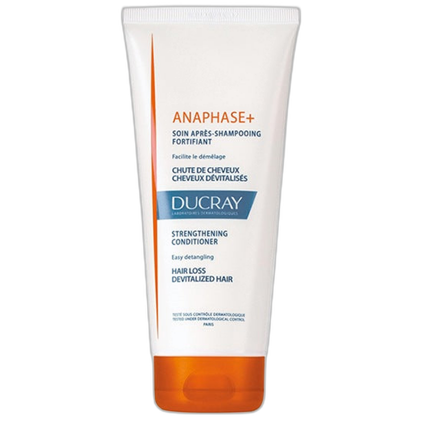 【Ducray】Anaphase+ 强效护发素 200 mL <6.8 fl oz>