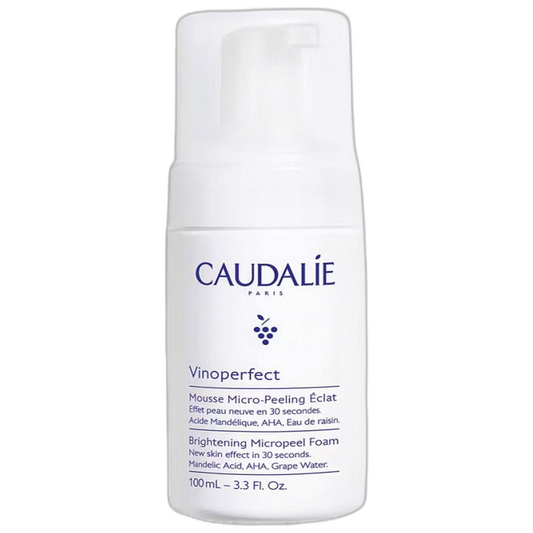 【Caudalie】Mousse Micro-Peeling Vinoperfect 100 mL <3.4 fl oz>