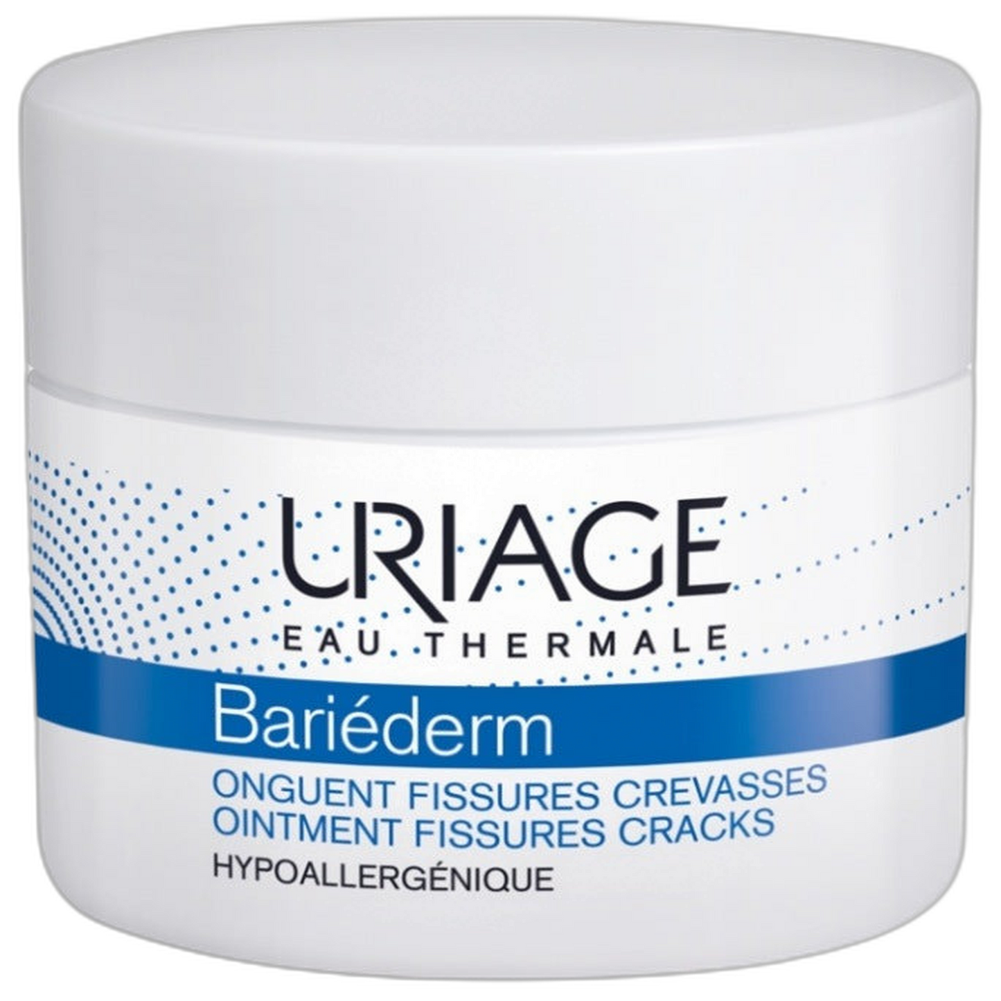 【Uriage】Bariéderm Fissure Ointment 40 mL <1.4 fl oz>
