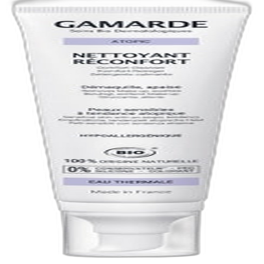 【Gamarde】Nettoyant Confort Atopique 100 mL <3.4 fl oz>