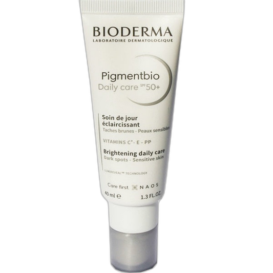 【Bioderma】Pigmentbio Daily Care SPF50+ 50 mL <1.7 fl oz>