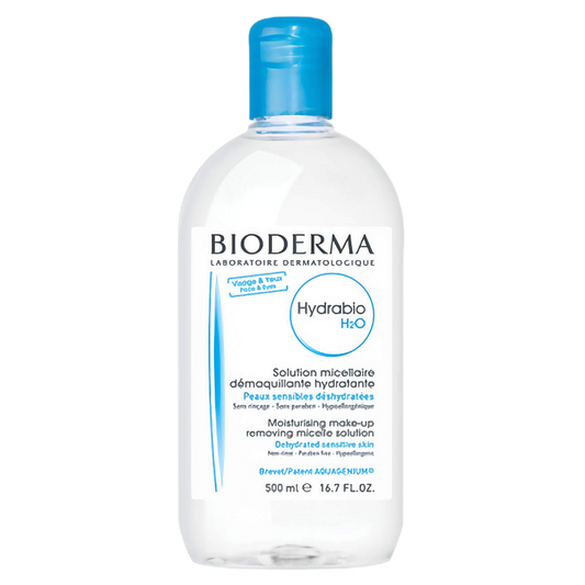 【BIODERMA】HYDRABIO H2O 500ml <16.9 fl oz>