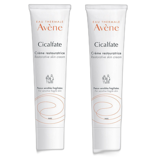 【Avène】シカファイト リペアクリーム 40 mL <1.4 fl oz> 2個セット
