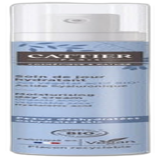 【Cattier】Élixir Végétal Hydratant de Jour 50 mL <1.7 fl oz>