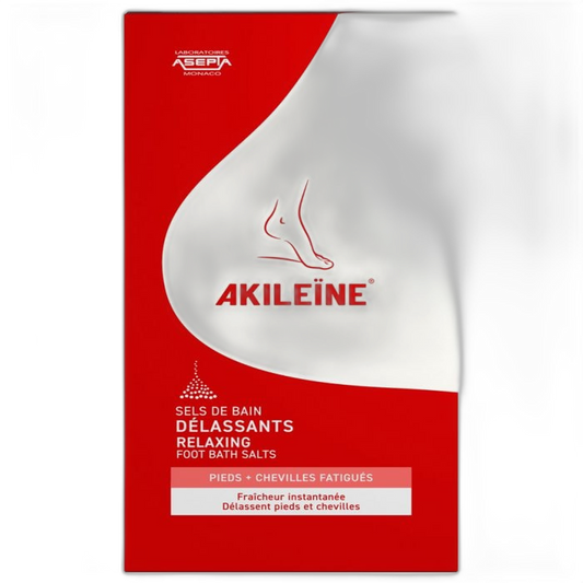 【AKILEINE】Relaxing Bath Salts with Lipoamino Acids 150g <5.29 oz> 2pc set