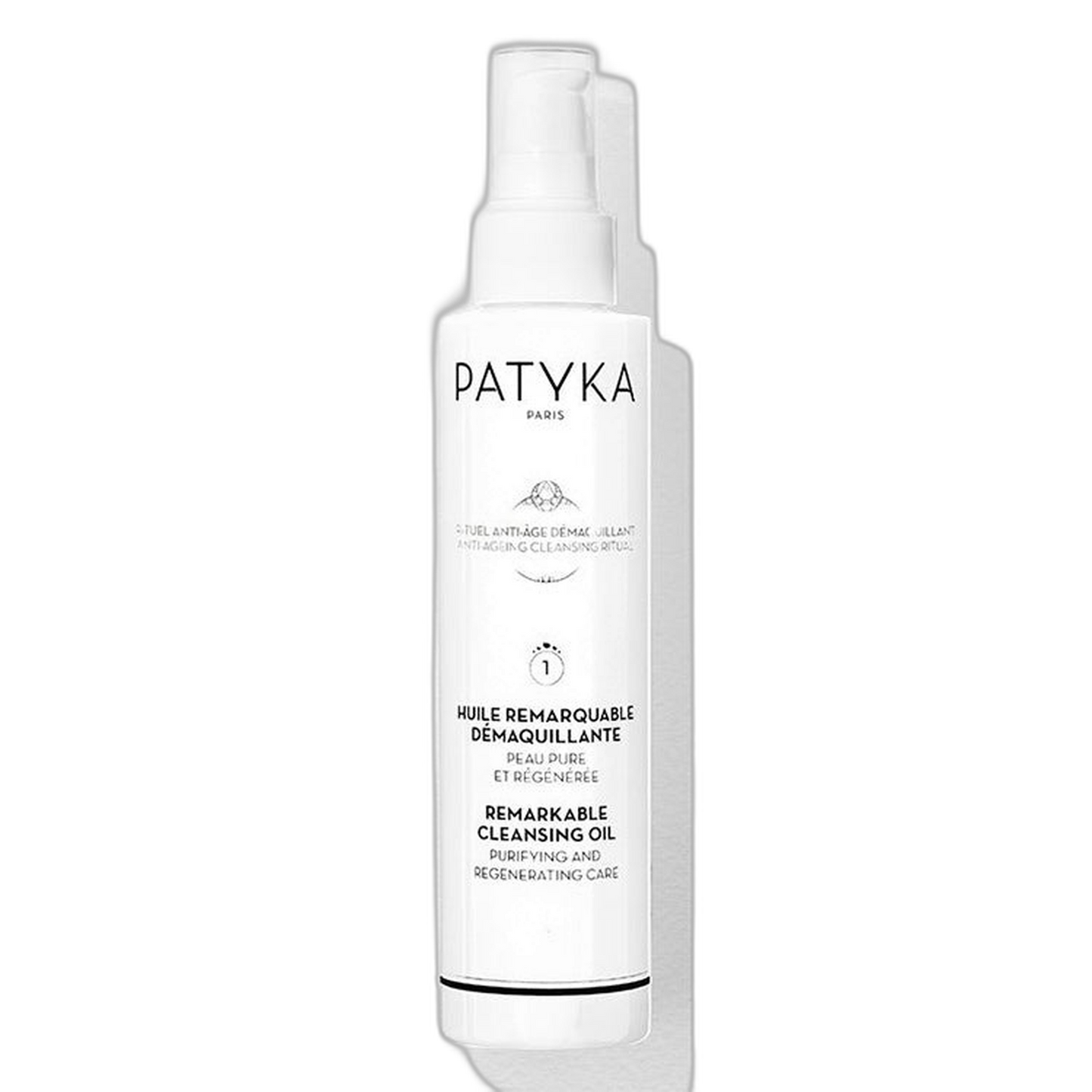 【Patyka】Brightening Cleansing Oil 100 mL <3.38 fl oz>
