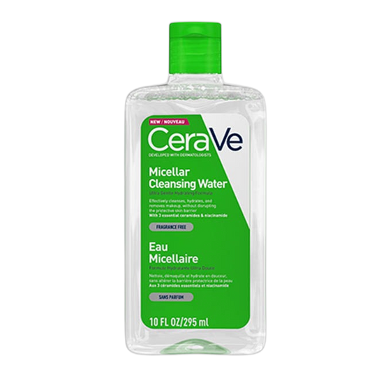 【CeraVe】MICELLAIRE CLEANSING WATER 295ml <9.98 fl oz>