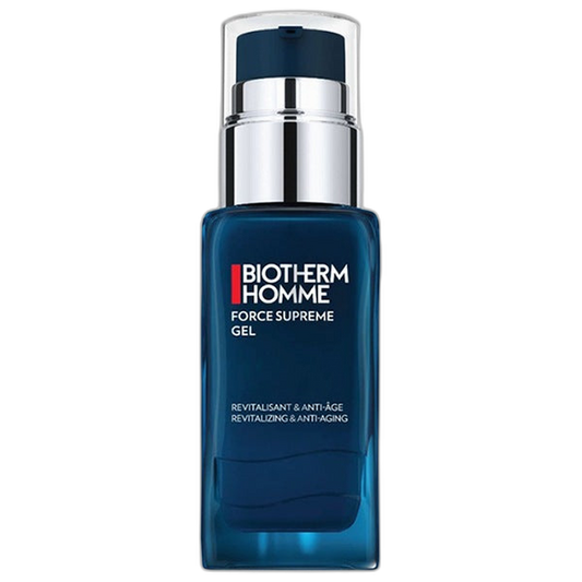 【Biotherm】Gel Revitalisant Anti-Âge Force Suprême Homme 50 mL <1.7 fl oz>