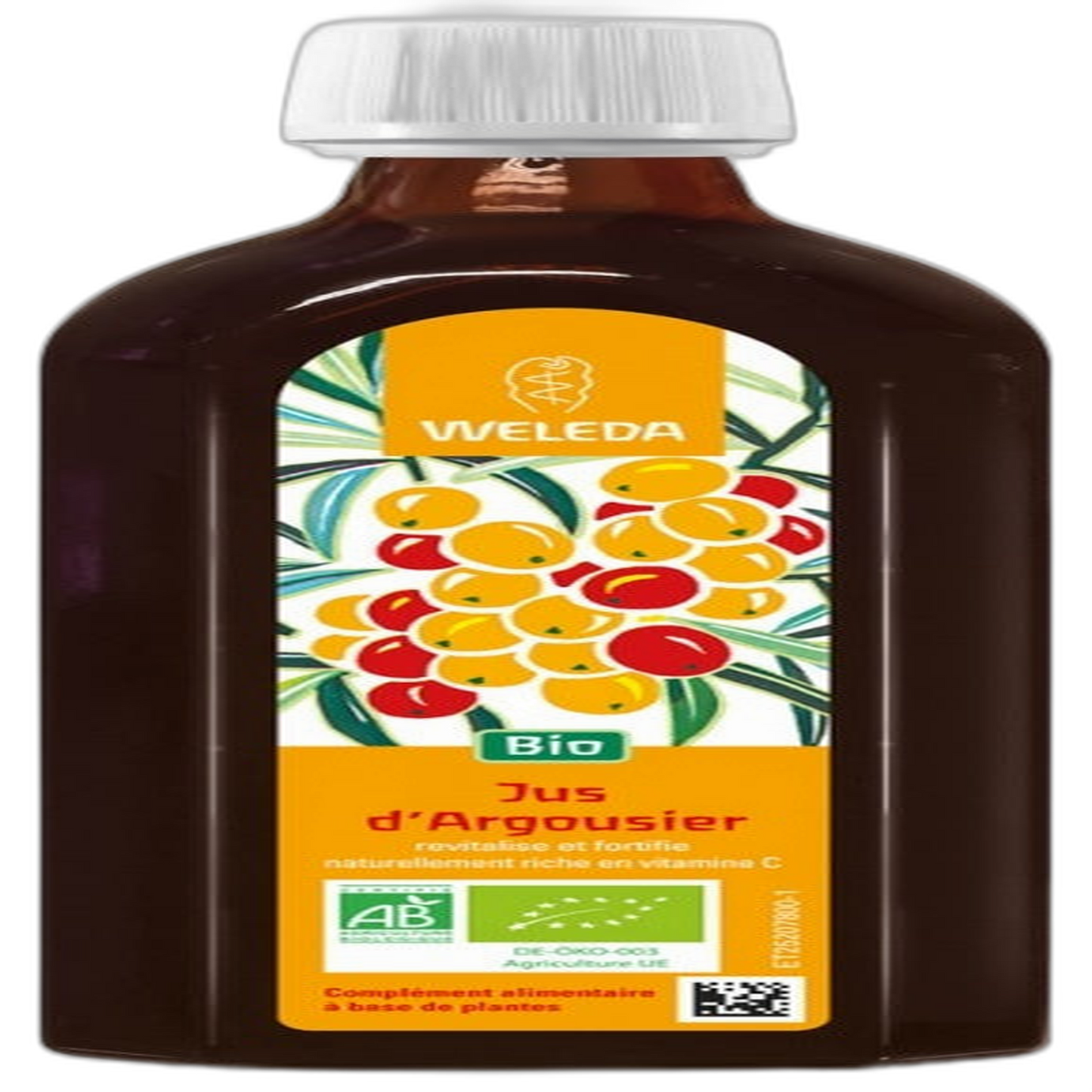 【ヴェレダ】シーバックソーンジュース 200 mL <6.8 fl oz>